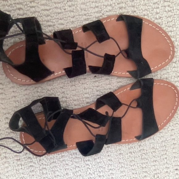 RUDSAK Strappy Sandal - size 39 - Picture 1 of 3